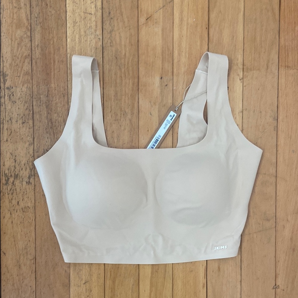 SKIMS naked scoop bra